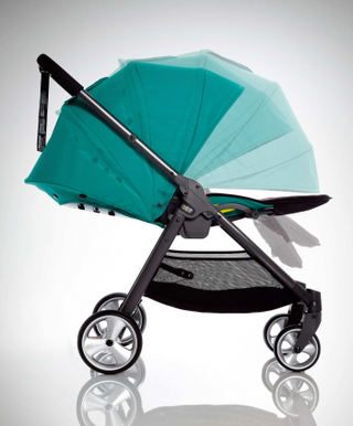 Illustration for article titled The Best Full-Size/Lightweight Stroller